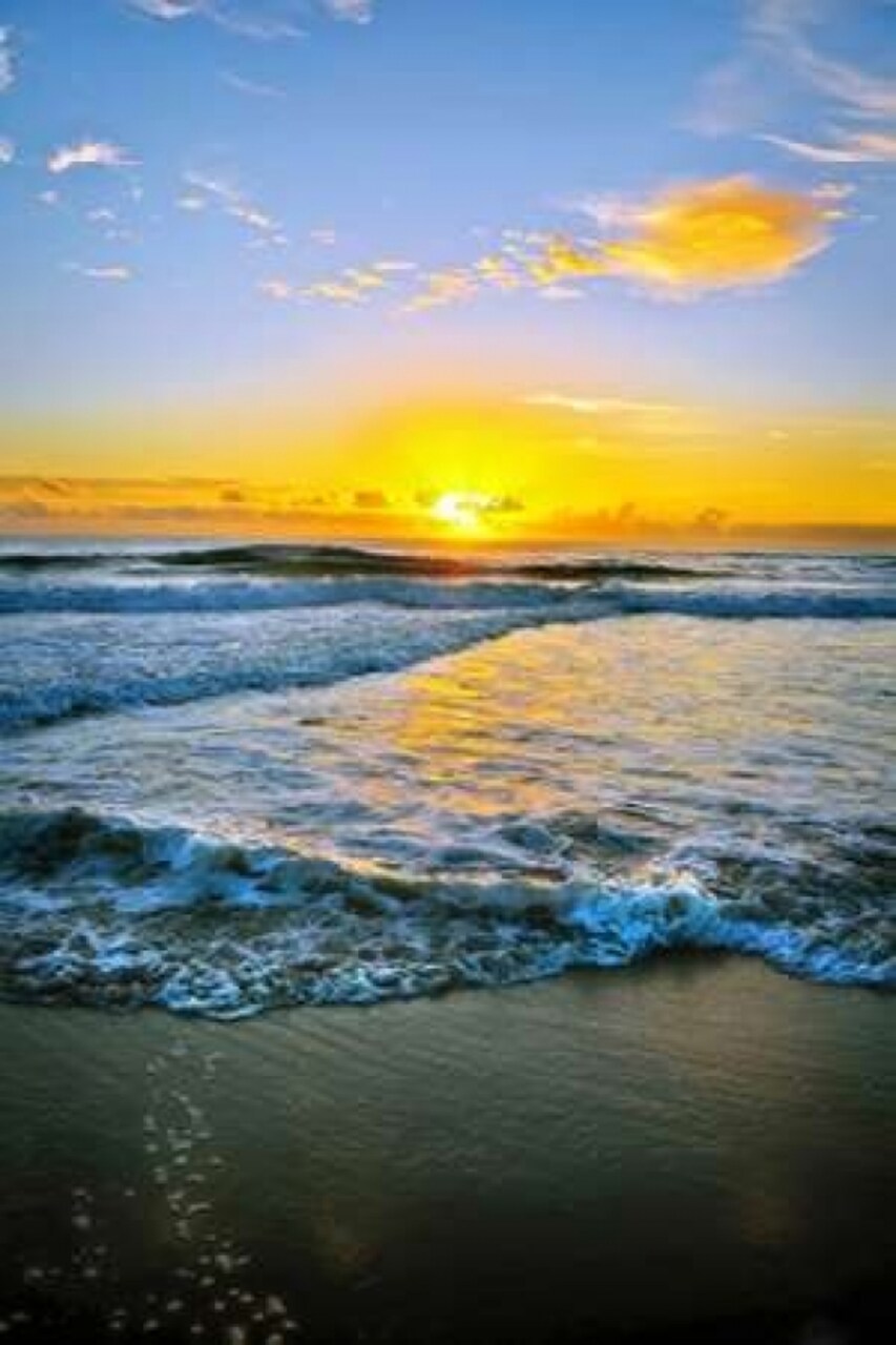 Twin Waters Down Poster Print by Tracie Louise - Item # VARPDXL792D